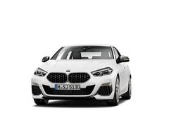 Weiß Gebraucht 2024 BMW M235 Comfort Edition Coupé | 44.490 € (Teuer)