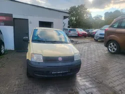 Gelb Gebraucht 2011 Fiat Panda Active Kleinwagen | 1.999 € (Fairer Preis)