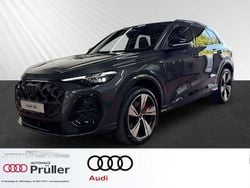 Tamboragrau metallic (grau) Neu 2025 Audi Q5 S-Line SUV | 75.980 € (Etwas zu teuer)