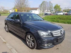 Schwarz Gebraucht 2011 Mercedes C250 Limousine | 5.700 € (Superpreis)
