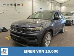 Gebraucht 2023 Jeep Compass SUV | 31.660 € (Fairer Preis)