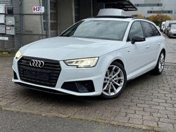 Weiß Gebraucht 2019 Audi A4 S-Line Limousine | 25.550 € (Etwas zu teuer)