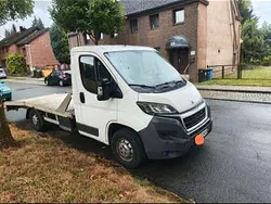 Weiß Gebraucht 2018 Peugeot Boxer Van | 11.500 €