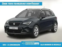Fiord blau / dachfarbe schwarz Neu 2025 Seat Arona FR SUV | 24.303 € (Guter Preis)