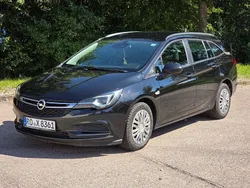 Schwarz Gebraucht 2017 Opel Astra Dynamic Kombi | 4.999 € (Guter Preis)