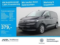 Schwarz Gebraucht 2024 VW Multivan Style Van | 49.989 € (Guter Preis)