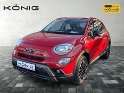 Passione rot Gebraucht 2023 Fiat 500X Cross SUV | 19.998 € (Superpreis)