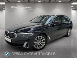 Schwarz Gebraucht 2022 BMW 530e Sport Line Limousine | 32.970 € (Guter Preis)