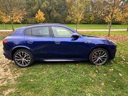 Blau Gebraucht 2022 Maserati Grecale SUV | 82.900 € (Guter Preis)