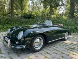 Grün Gebraucht 1956 Porsche 356 Cabrio | 368.000 €