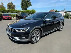 Schwarz Gebraucht 2018 VW Passat Alltrack Kombi | 14.999 € (Guter Preis)