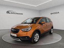 Orange Gebraucht 2018 Opel Crossland Innovation SUV | 10.790 € (Fairer Preis)