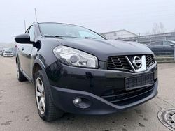 Schwarz Gebraucht 2011 Nissan Qashqai +2 SUV | 6.900 € (Fairer Preis)