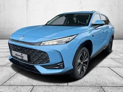 Blau Neu 2024 MG HS Luxury SUV | 29.990 € (Fairer Preis)
