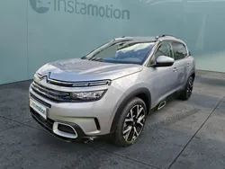Grau Gebraucht 2020 Citroën C5 Aircross PureTech SUV | 23.388 € (Fairer Preis)