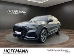 Grau Gebraucht 2023 Audi RS Q8 Comfort SUV | 122.850 € (Etwas zu teuer)