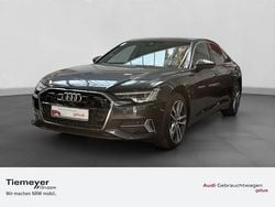 Manhattangrau metallic Gebraucht 2024 Audi A6 Advanced Limousine | 48.290 € (Etwas zu teuer)