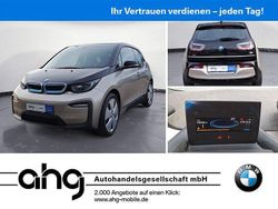 Kaschmirsilber mit akzent blau Gebraucht 2022 BMW i3 Limousine | 18.990 € (Guter Preis)