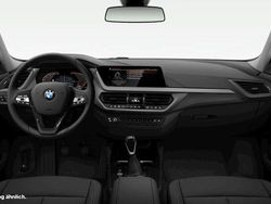 Schwarz Gebraucht 2022 BMW 118 Advantage Kleinwagen | 23.501 € (Fairer Preis)
