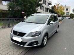 Silber Gebraucht 2013 Seat Alhambra Van / Kleinbus | 9.999 € (Fairer Preis)