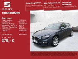 S7 "magnetic tech" Gebraucht 2025 Seat Leon Style Limousine | 26.950 € (Superpreis)