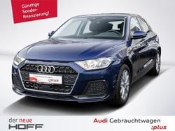 Navarrablau metallic Gebraucht 2025 Audi A1 Sportback Advanced Plus Kleinwagen | 22.475 € (Guter Preis)