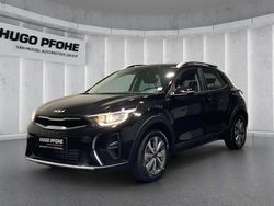 Auroraschwarz Gebraucht 2025 Kia Stonic Vision SUV | 19.840 € (Fairer Preis)
