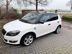 Weiß Gebraucht 2013 Skoda Fabia Monte Carlo Kombi | 5.000 € (Fairer Preis)