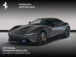 Canna di fucile (metallic) Gebraucht 2023 Ferrari Roma Coupé | 229.800 € (Guter Preis)