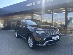 Gebraucht 2016 Jeep Grand Cherokee SUV | 29.900 € (Teuer)
