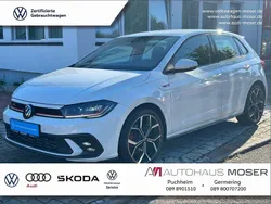 Weiß Gebraucht 2022 VW Polo Sport Limousine | 21.420 € (Guter Preis)