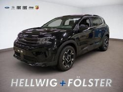 Schwarz Gebraucht 2025 Citroën C5 Aircross SUV | 21.990 € (Superpreis)