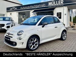 Weiß Gebraucht 2021 Fiat 500 Kleinwagen | 11.890 € (Fairer Preis)