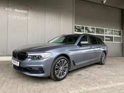Grau Gebraucht 2020 BMW 520 Sport Line Limousine | 19.999 € (Superpreis)