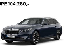Schwarz Neu 2025 BMW 540 Comfort Edition Kombi | 87.220 € (Teuer)