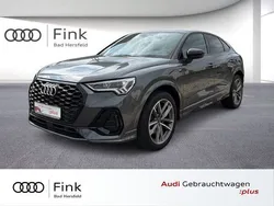Daytonagrau perleffekt Gebraucht 2021 Audi Q3 Sportback S-Line SUV | 37.950 € (Fairer Preis)
