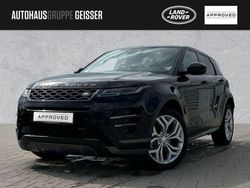 Schwarz Gebraucht 2023 Land Rover Range Rover evoque SE Dynamic Limousine | 51.450 € (Teuer)