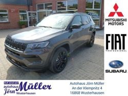 Grau Gebraucht 2023 Jeep Compass Night Eagle SUV | 24.890 € (Guter Preis)