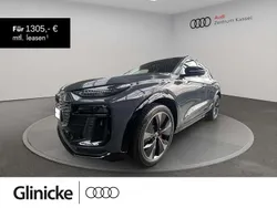 Grau Neu 2025 Audi SQ6 e-tron Edition .1 SUV | 102.490 € (Fairer Preis)