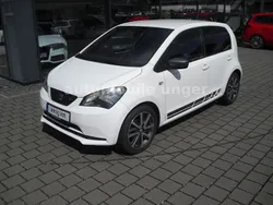 Weiß Gebraucht 2019 Seat Mii FR-Line Kleinwagen | 8.990 € (Fairer Preis)