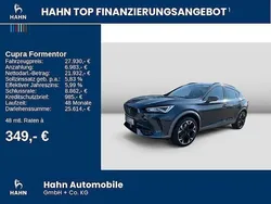 Grau Gebraucht 2022 Cupra Formentor VZ SUV | 27.930 € (Guter Preis)