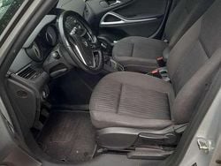 Silber Gebraucht 2015 Opel Zafira Tourer Edition Van / Kleinbus | 6.300 € (Guter Preis)