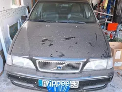 Schwarz Gebraucht 1999 Volvo V70 Kombi | 1.200 € (Fairer Preis)