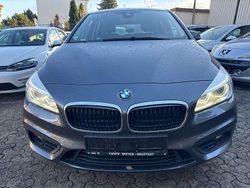 Grau Gebraucht 2016 BMW 220 Active Tourer M Sport Van / Kleinbus | 13.599 € (Guter Preis)