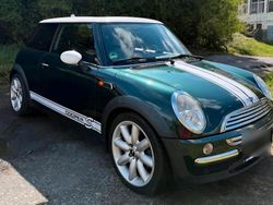 Grün Gebraucht 2003 Mini Cooper Kleinwagen | 3.500 €