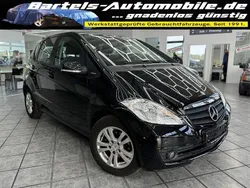 Schwarz Gebraucht 2012 Mercedes A160 Classic Limousine | 7.250 € (Fairer Preis)