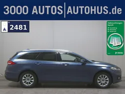 Blau Gebraucht 2020 Ford Mondeo Trend Limousine | 13.980 € (Guter Preis)