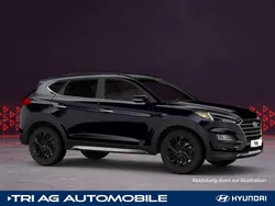 Abyss black / met Neu 2024 Hyundai Tucson Trend SUV | 35.200 € (Guter Preis)