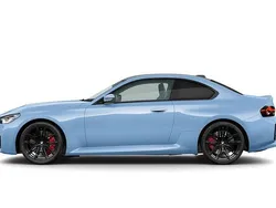 Blau Gebraucht 2024 BMW M2 Shadowline Coupé | 69.900 € (Teuer)