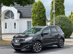 Schwarz Gebraucht 2010 Nissan Qashqai +2 Tekna SUV | 6.490 € (Guter Preis)